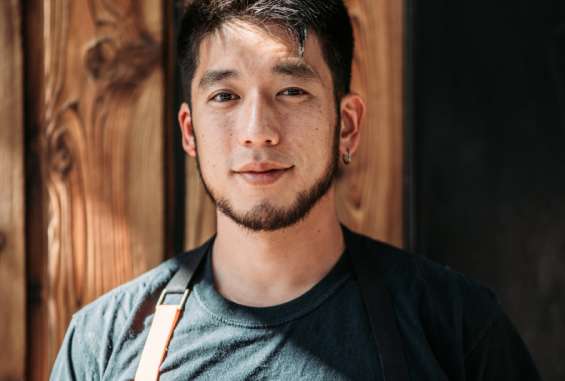 Chef Shota Nakajima 800x