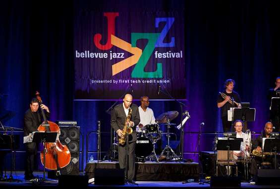 Bellevue Jazz & Blues Festival