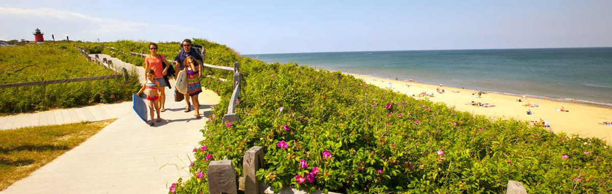 Family Vacations to Cape Cod