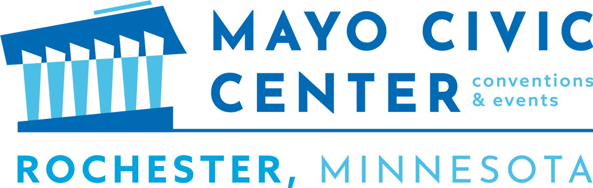 Mayo Civic Center Logo 2023