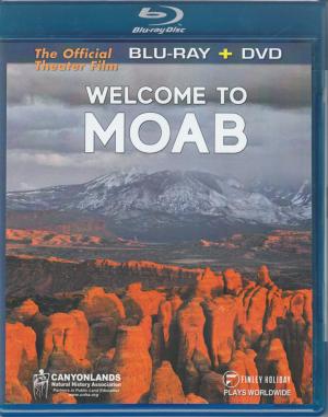 Welcome to MOAB DVD