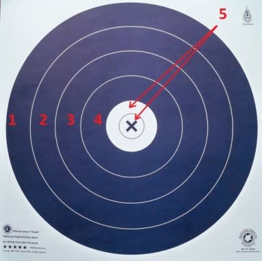 Archery Target