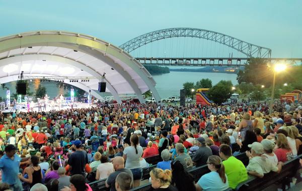 New Albany Amphitheater