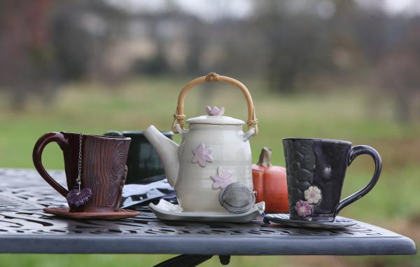 Heron's Meadow Tea Farm