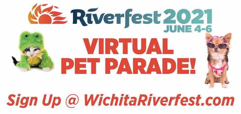 Riverfest Virtual Pet Parade