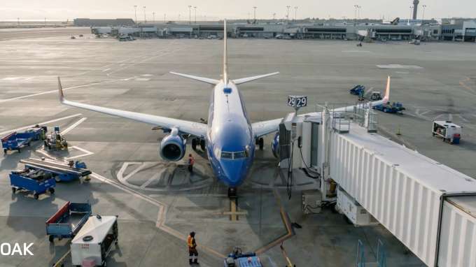 OAK Airport