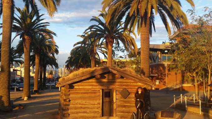 Segway Jack London Square