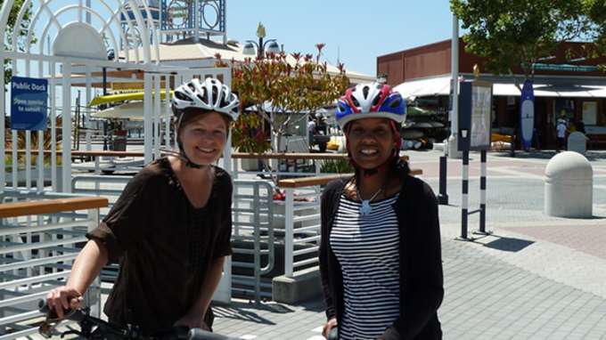 East Bay Winery Bike Tours