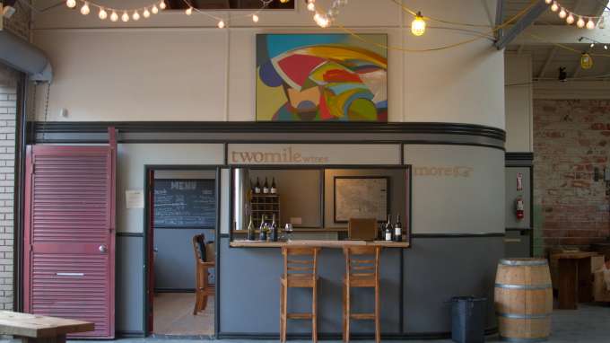 Two Mile Wines