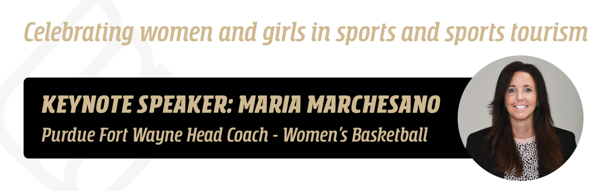 Lead Her Forward Breakfast - Maria Marchesano