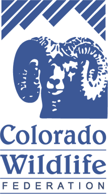 colorado wildlife logo