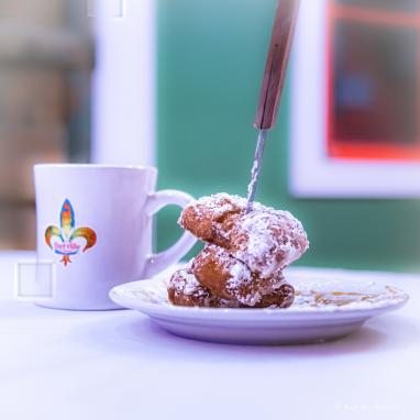 	New Orleans Beignets