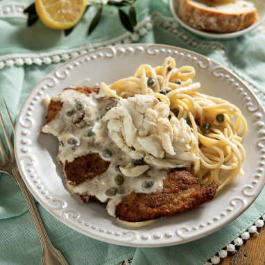 	Veal Picatta