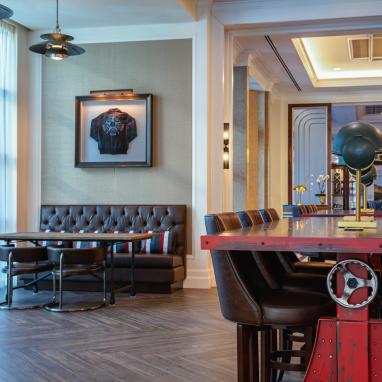 	Kilroy's Bar & Lounge