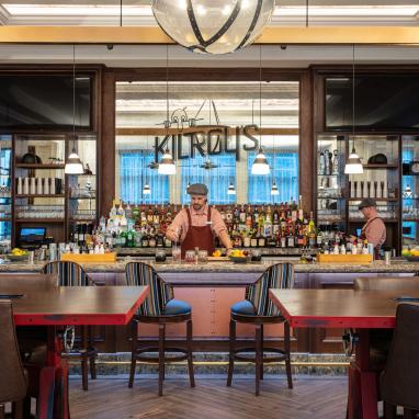 	Kilroy's Bar & Lounge
