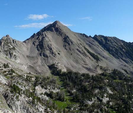 Gallatin Peak | Photo: D. Lennon