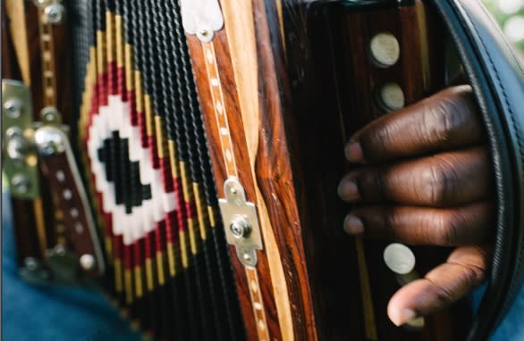 Southwest Louisiana Zydeco Festival