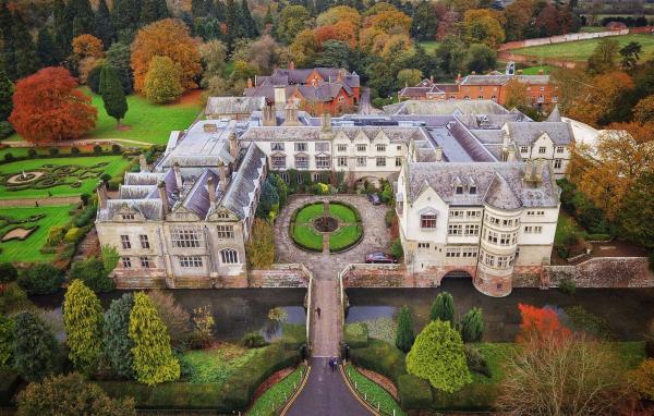 Coombe Abbey