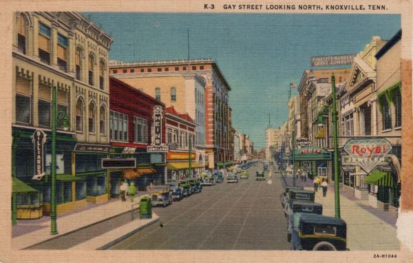 Gay Street Historic