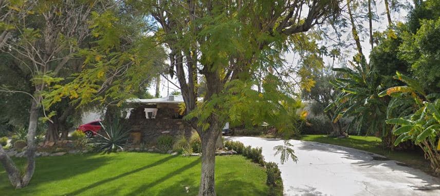 Hugh Kaptur Gillette Residence