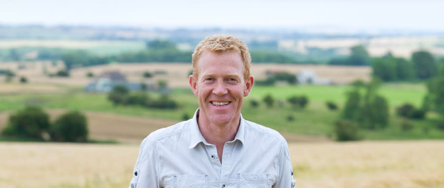 Lodge Park (NT) - nature talks with Adam Henson