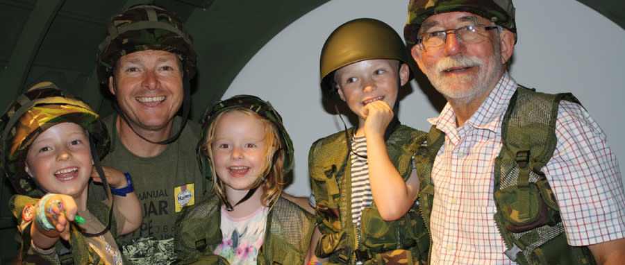 The Soldiers of Oxfordshire Museum