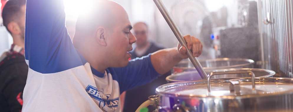 Brewing Jason Dailey