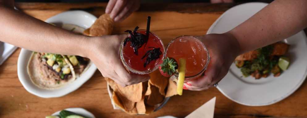 Port Fonda Kansas City Margaritas Port Fonda Kansas City Margaritas