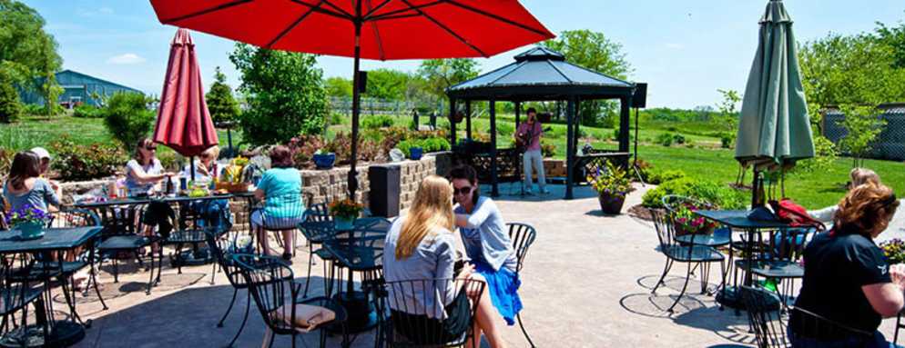 Enjoy Award Winning Wine On The Somerset Wine Trail