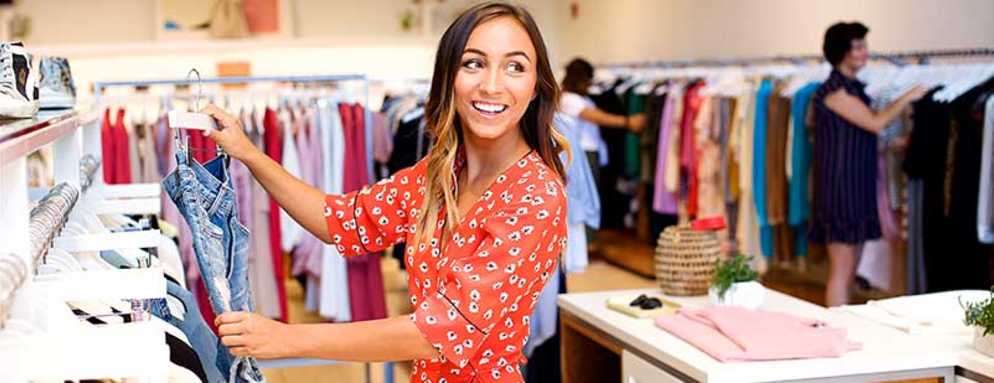 best female clothing stores