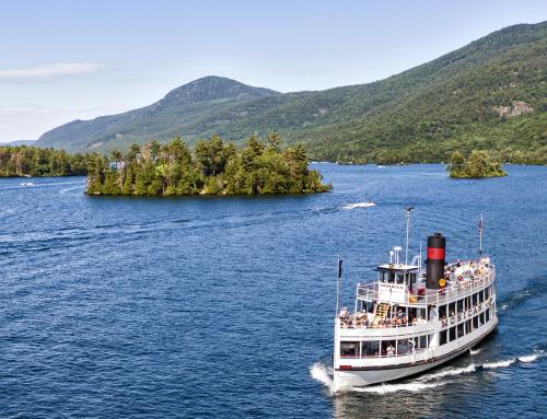 Lake George Steamboat Company