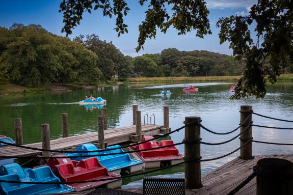 Mahoney State Park