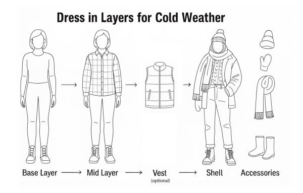 Winter Layer for Colorado