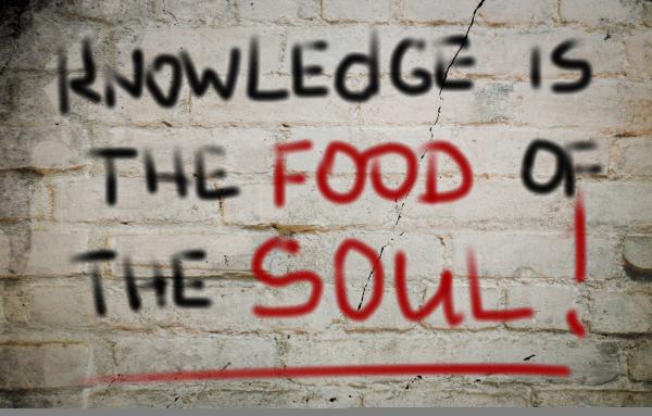 food of the soul