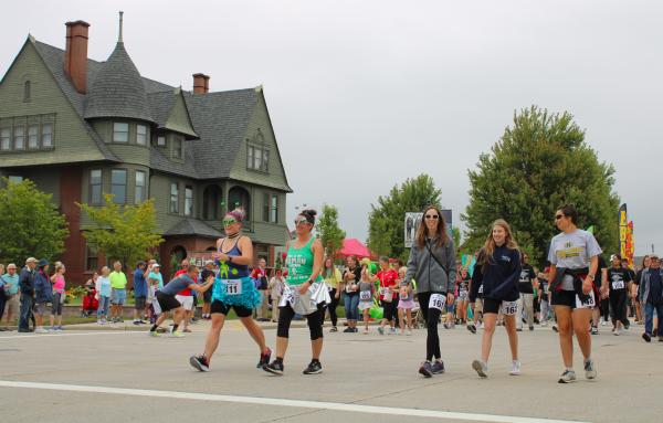 Sputnikfest 5k Art Run Walk