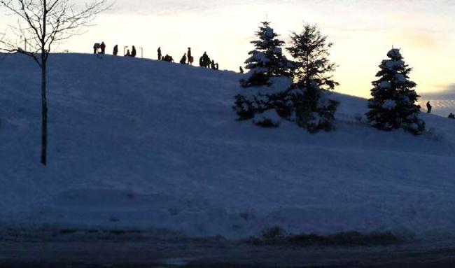 Winter Activities In Northwest Indiana Sledding Skiing More