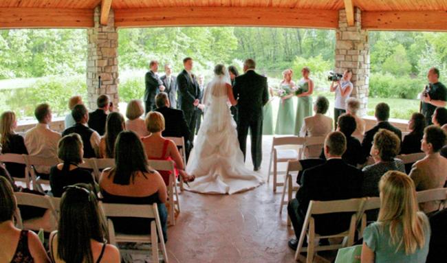 Wedding Venues In Northwest Indiana Ceremony Reception