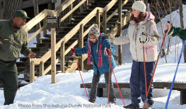 Winter Activities In Northwest Indiana Sledding Skiing More
