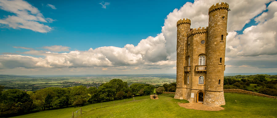 Broadway Tower