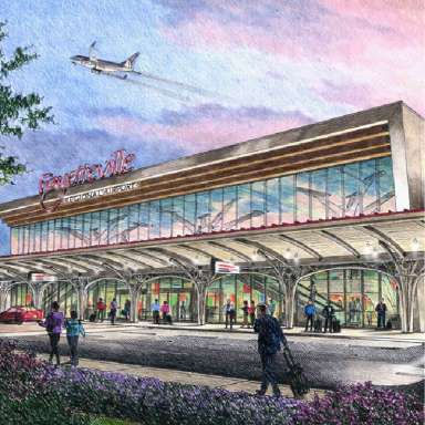 Fayetteville Regional Airport