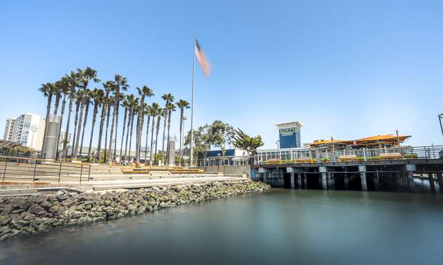 Jack London Square