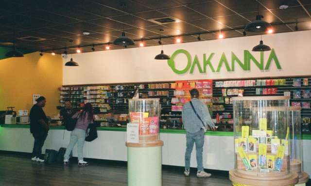 Oakanna Cannabis Dispensary in Oakland California