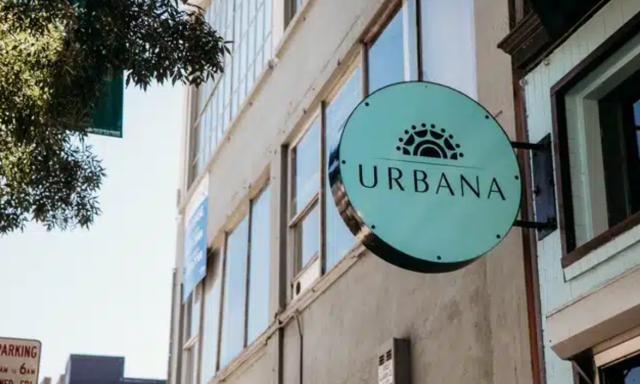 Urbana Sign