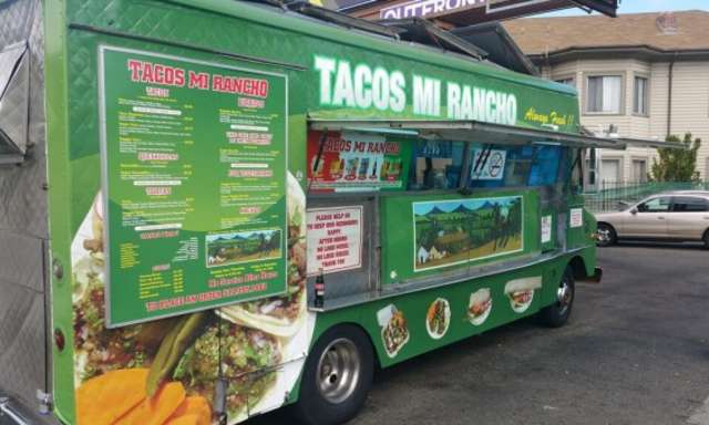 Mirancho Taco Truck