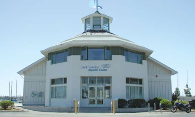 Jack London Aquatic Center