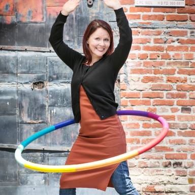Copy of Steffany Sensenbach fun headshot 2016