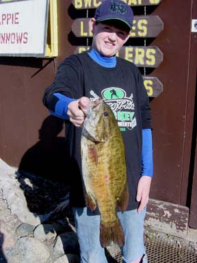 Fishing Ely, Minnesota: Ey MN Fishing Tips