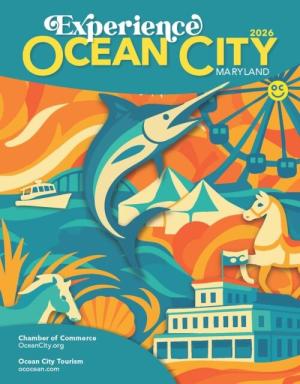 2026 Experience OC Guide Cover
