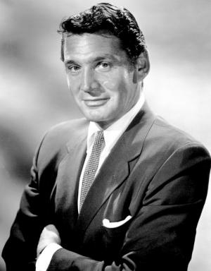 Actory Gene Barry