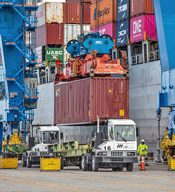 Cargo B 2026 Facilities G